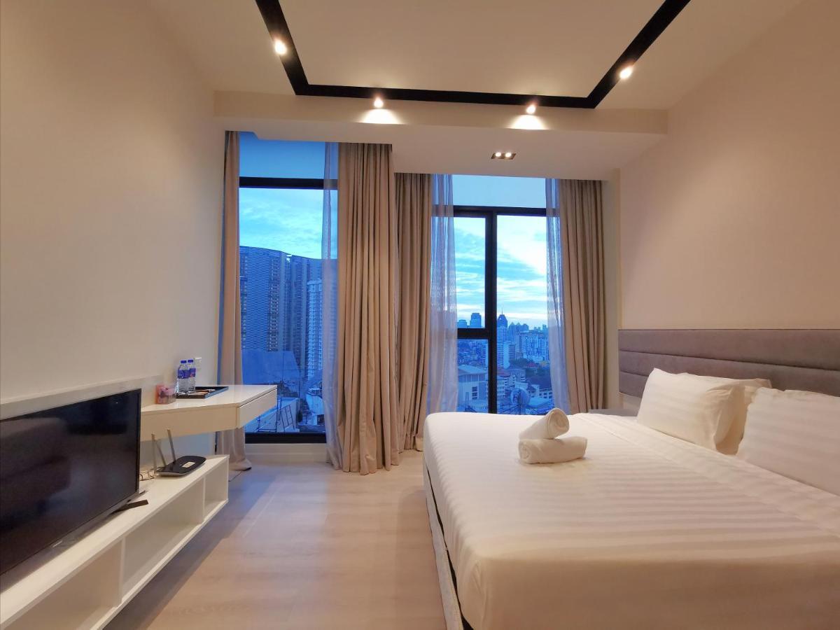 Expressionz Suites Klcc Kuala Lumpur Exterior foto