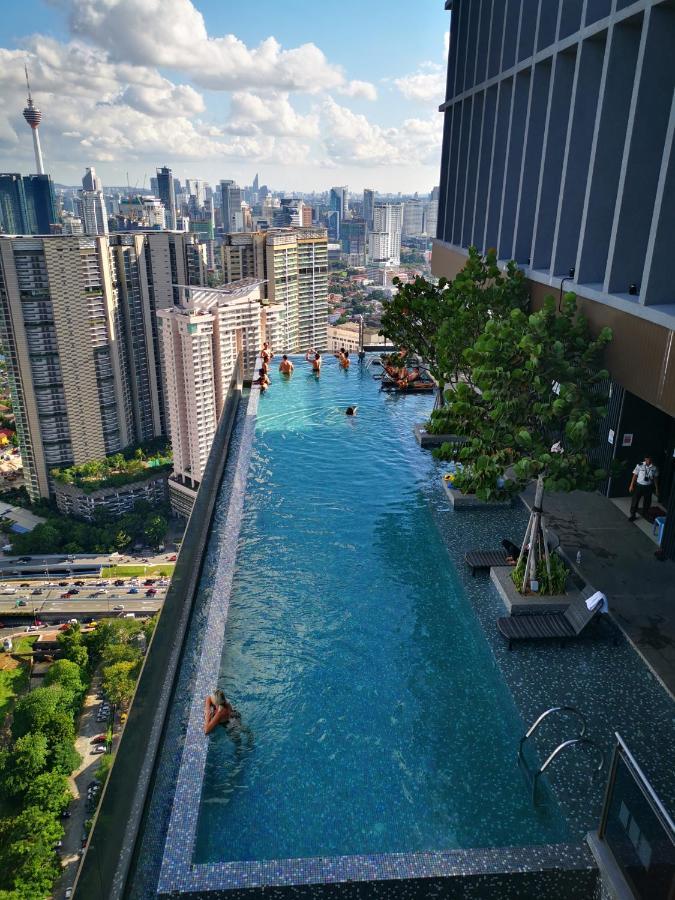 Expressionz Suites Klcc Kuala Lumpur Exterior foto