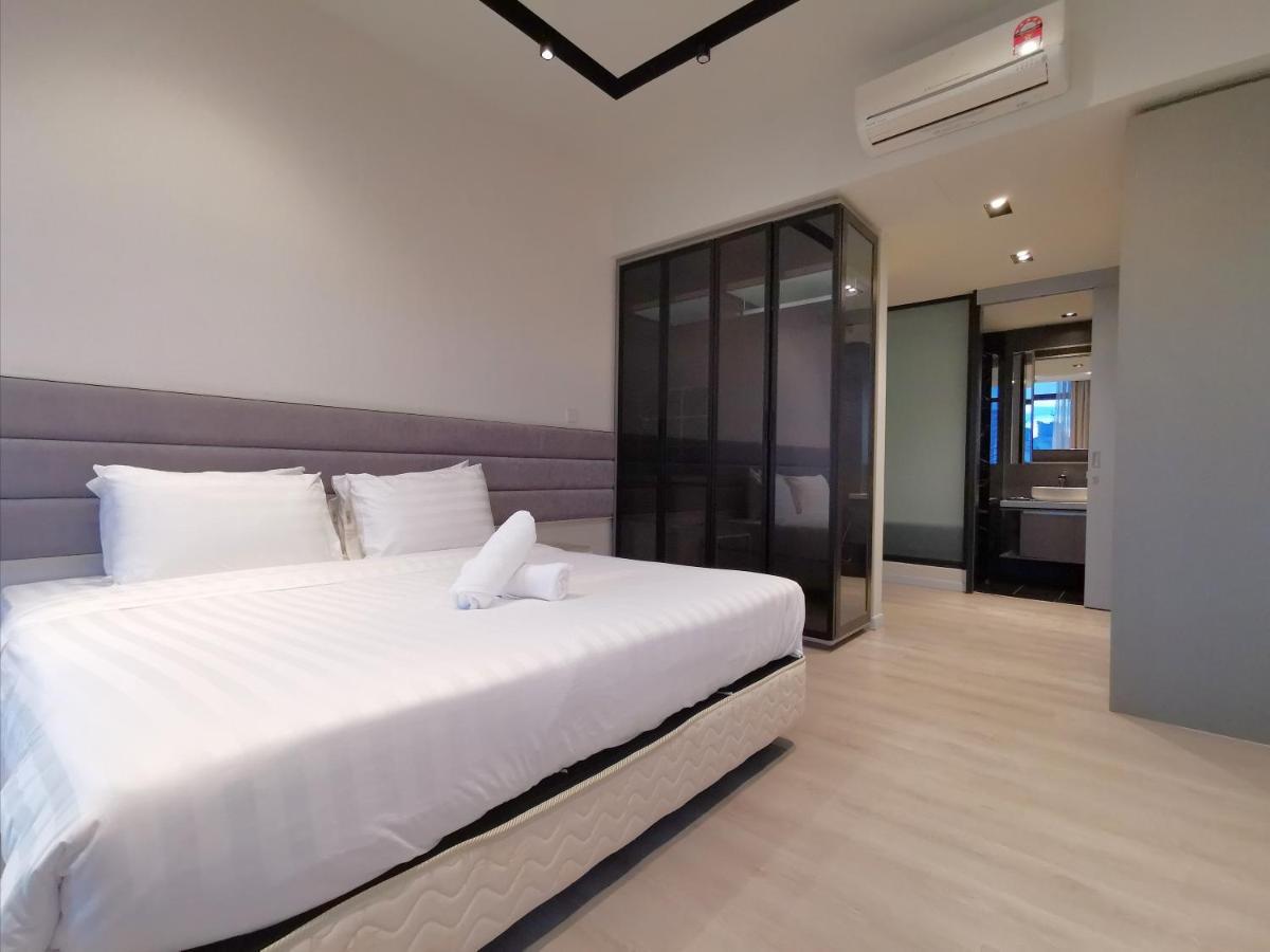 Expressionz Suites Klcc Kuala Lumpur Exterior foto