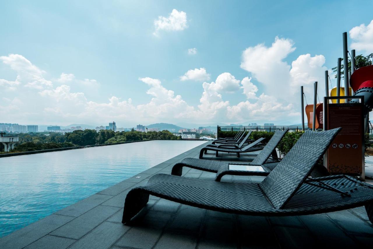 Expressionz Suites Klcc Kuala Lumpur Exterior foto