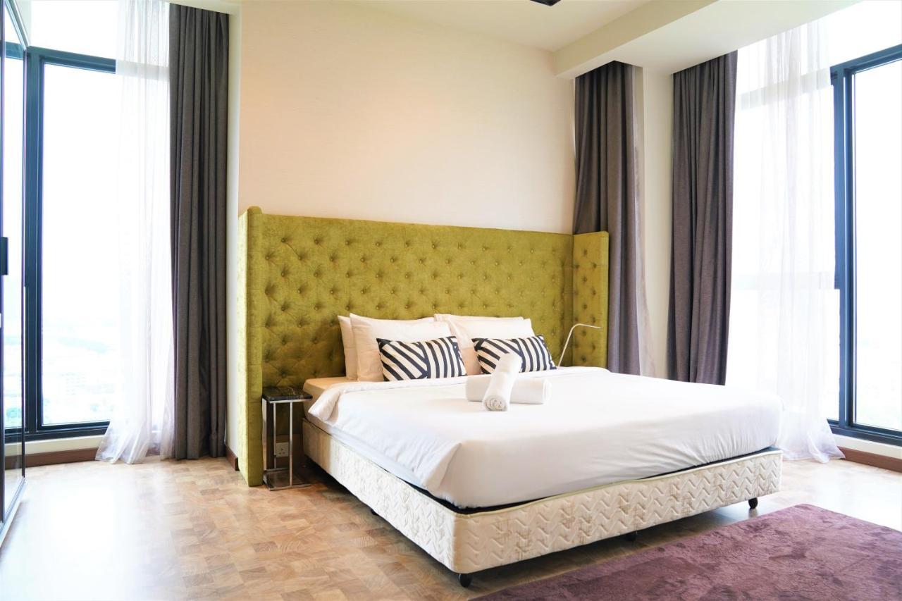 Expressionz Suites Klcc Kuala Lumpur Exterior foto
