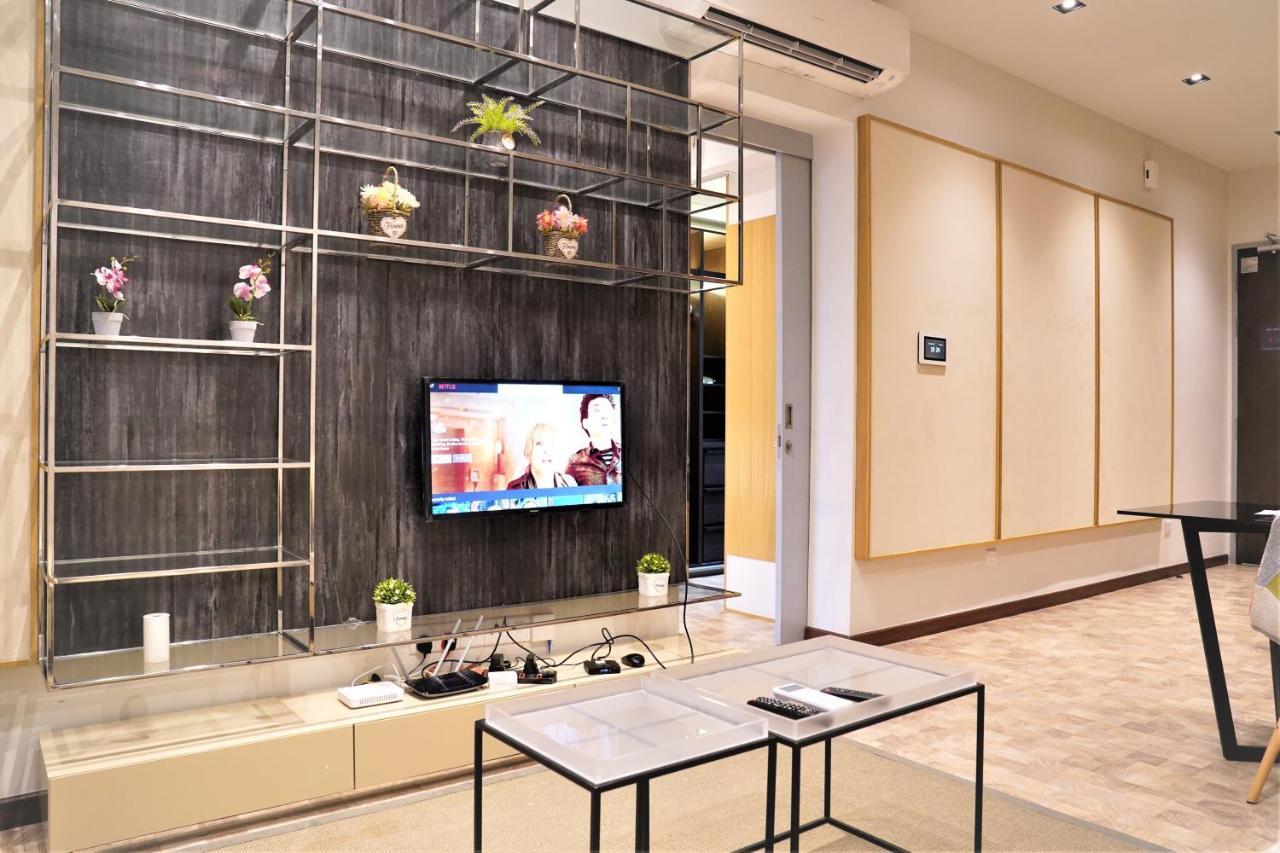 Expressionz Suites Klcc Kuala Lumpur Exterior foto