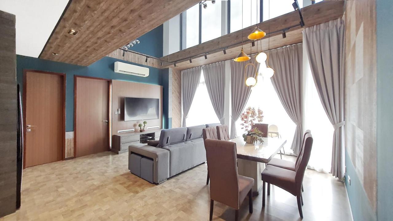 Expressionz Suites Klcc Kuala Lumpur Exterior foto