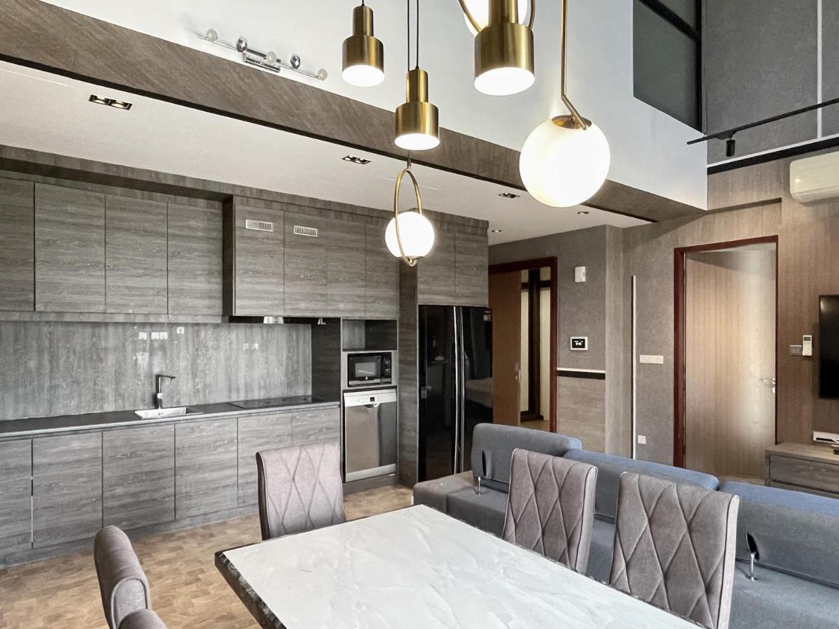 Expressionz Suites Klcc Kuala Lumpur Exterior foto