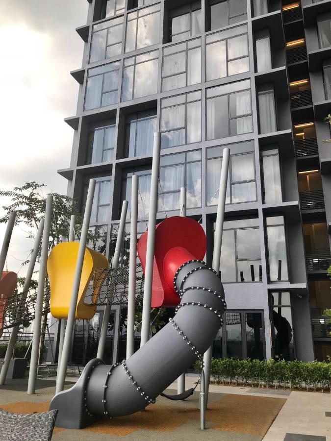 Expressionz Suites Klcc Kuala Lumpur Exterior foto