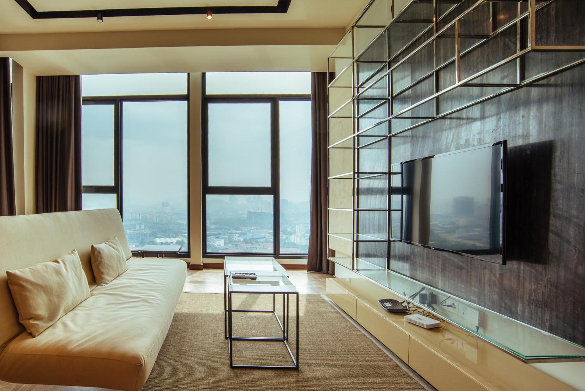 Expressionz Suites Klcc Kuala Lumpur Quarto foto