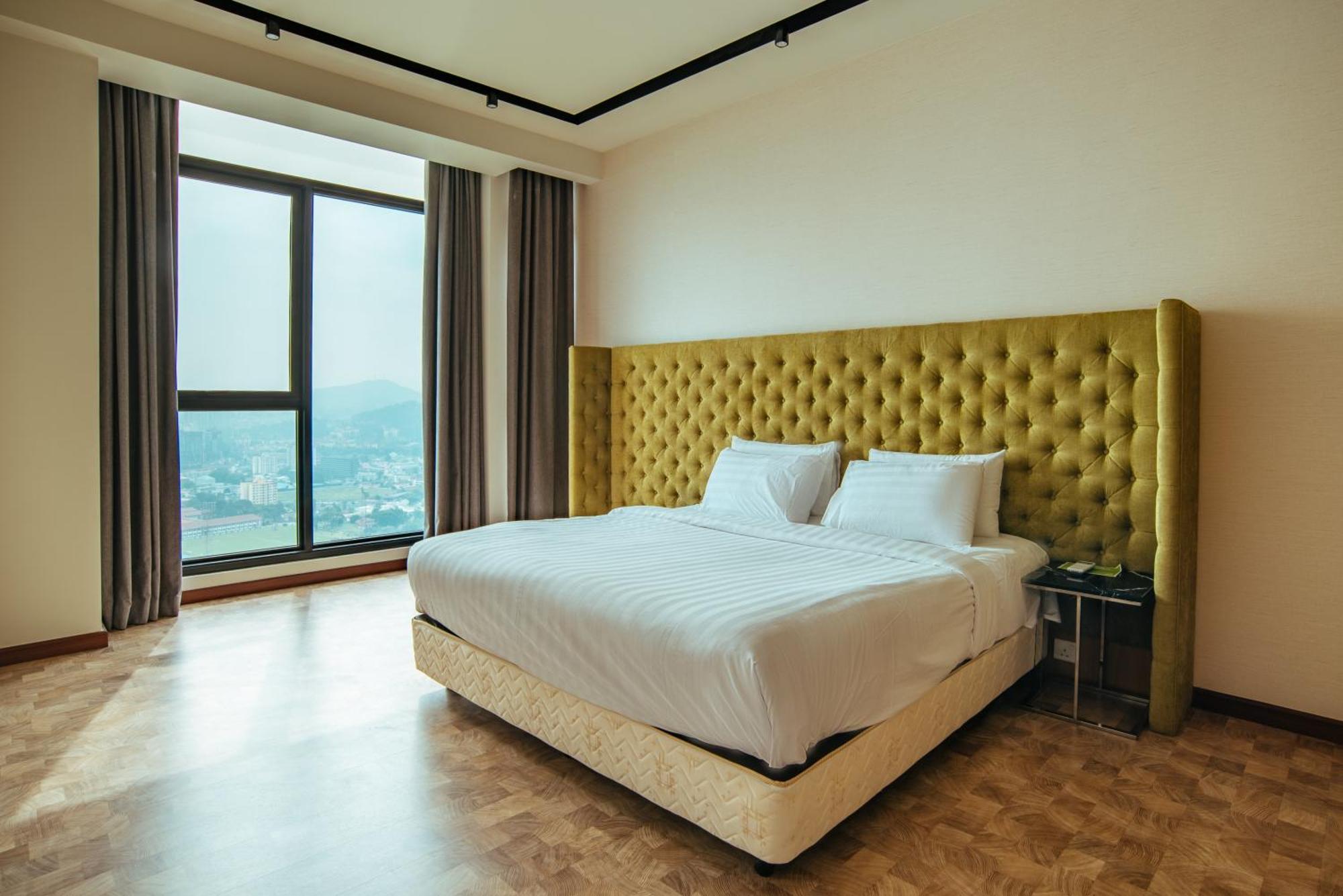 Expressionz Suites Klcc Kuala Lumpur Exterior foto