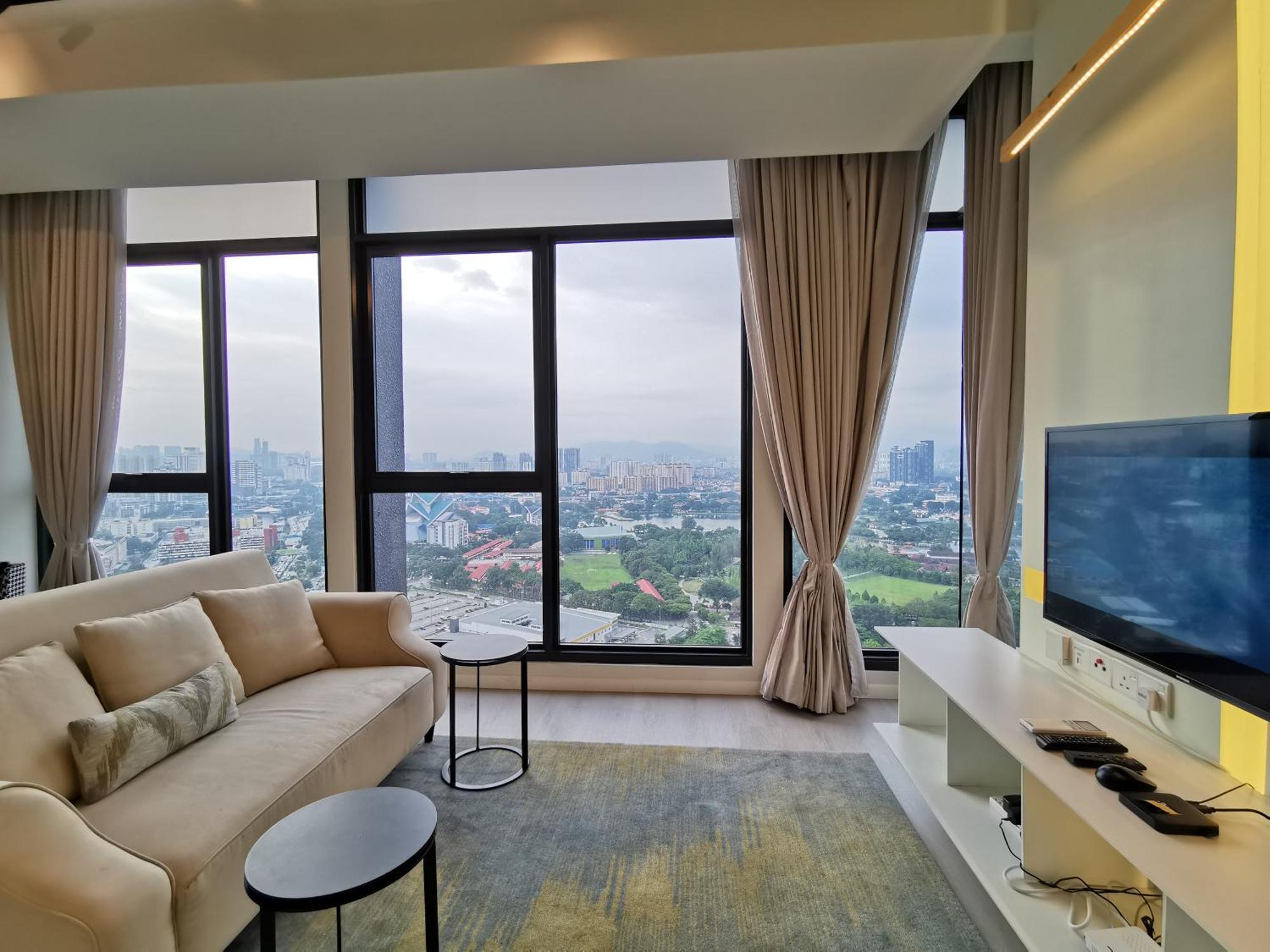 Expressionz Suites Klcc Kuala Lumpur Exterior foto