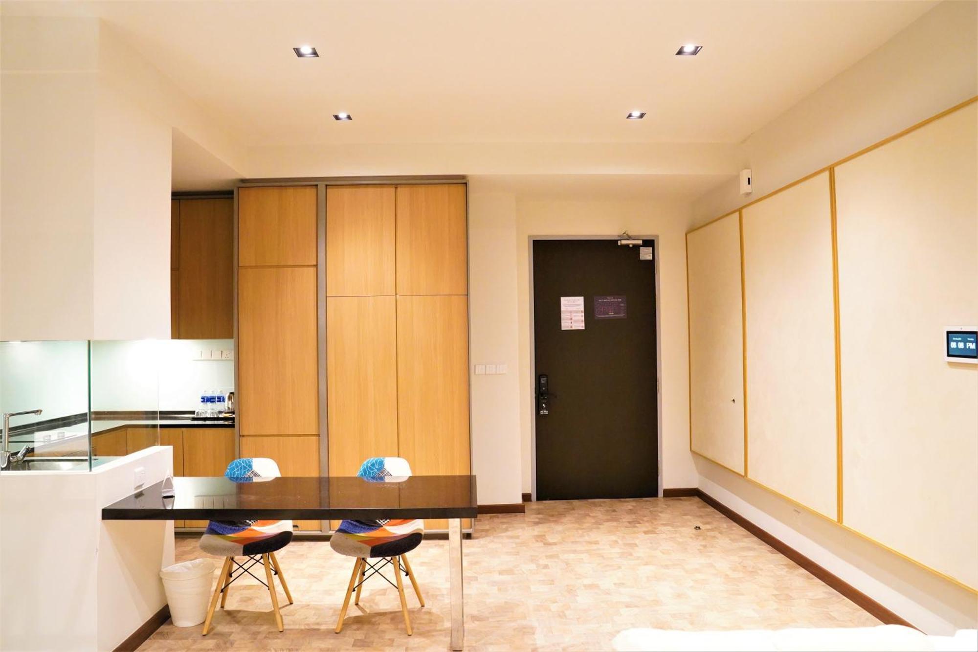 Expressionz Suites Klcc Kuala Lumpur Quarto foto