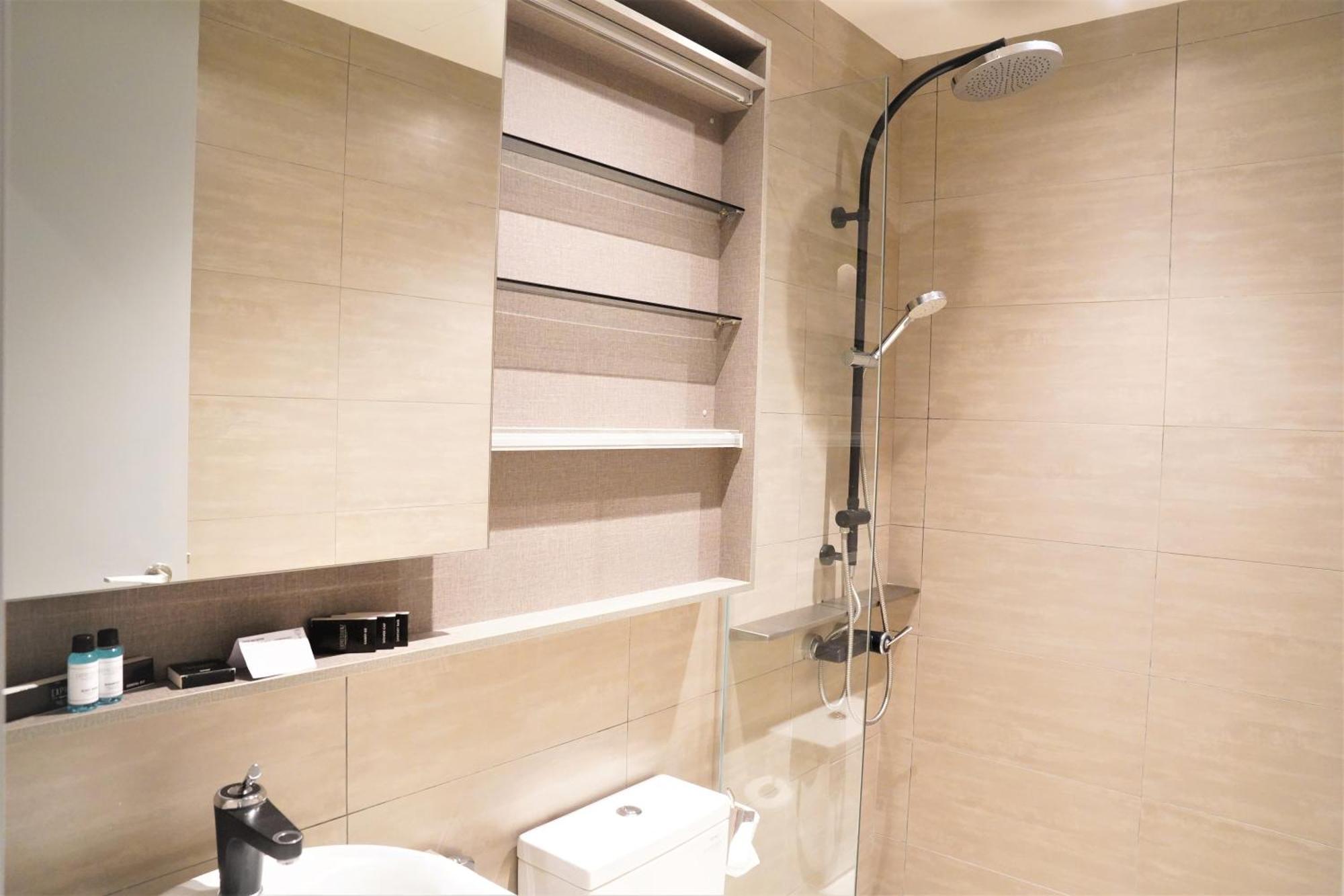 Expressionz Suites Klcc Kuala Lumpur Quarto foto
