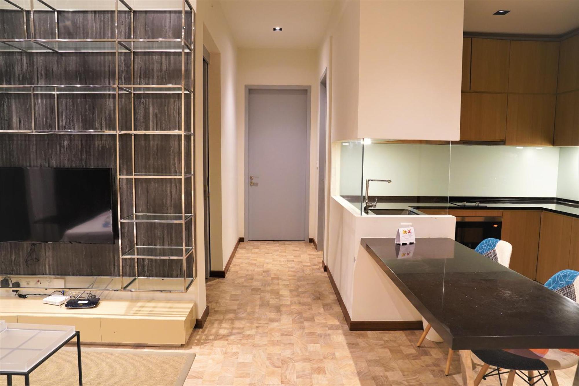 Expressionz Suites Klcc Kuala Lumpur Quarto foto