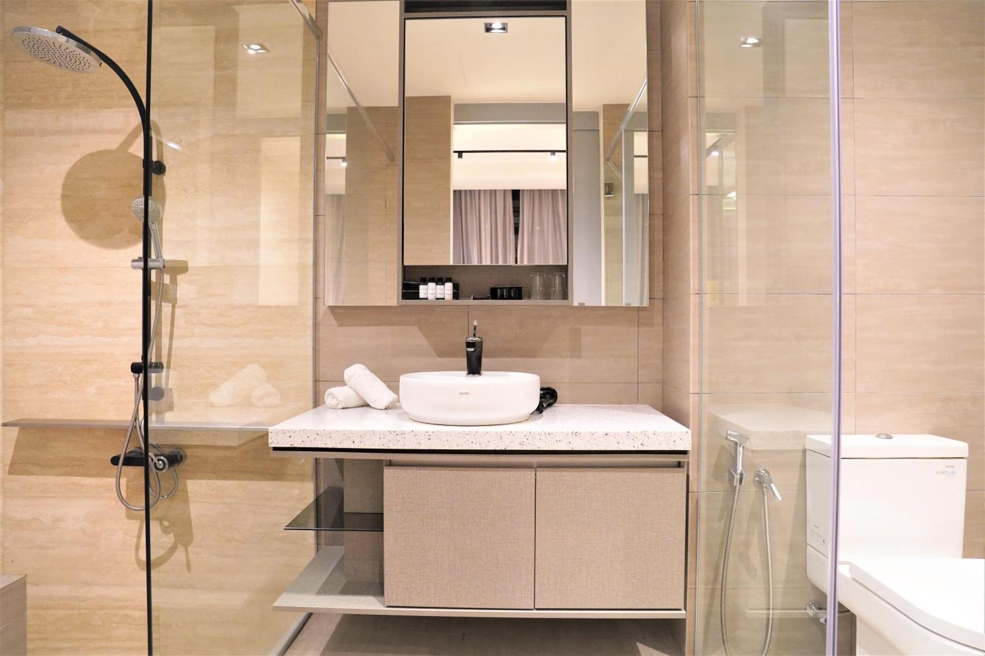 Expressionz Suites Klcc Kuala Lumpur Quarto foto