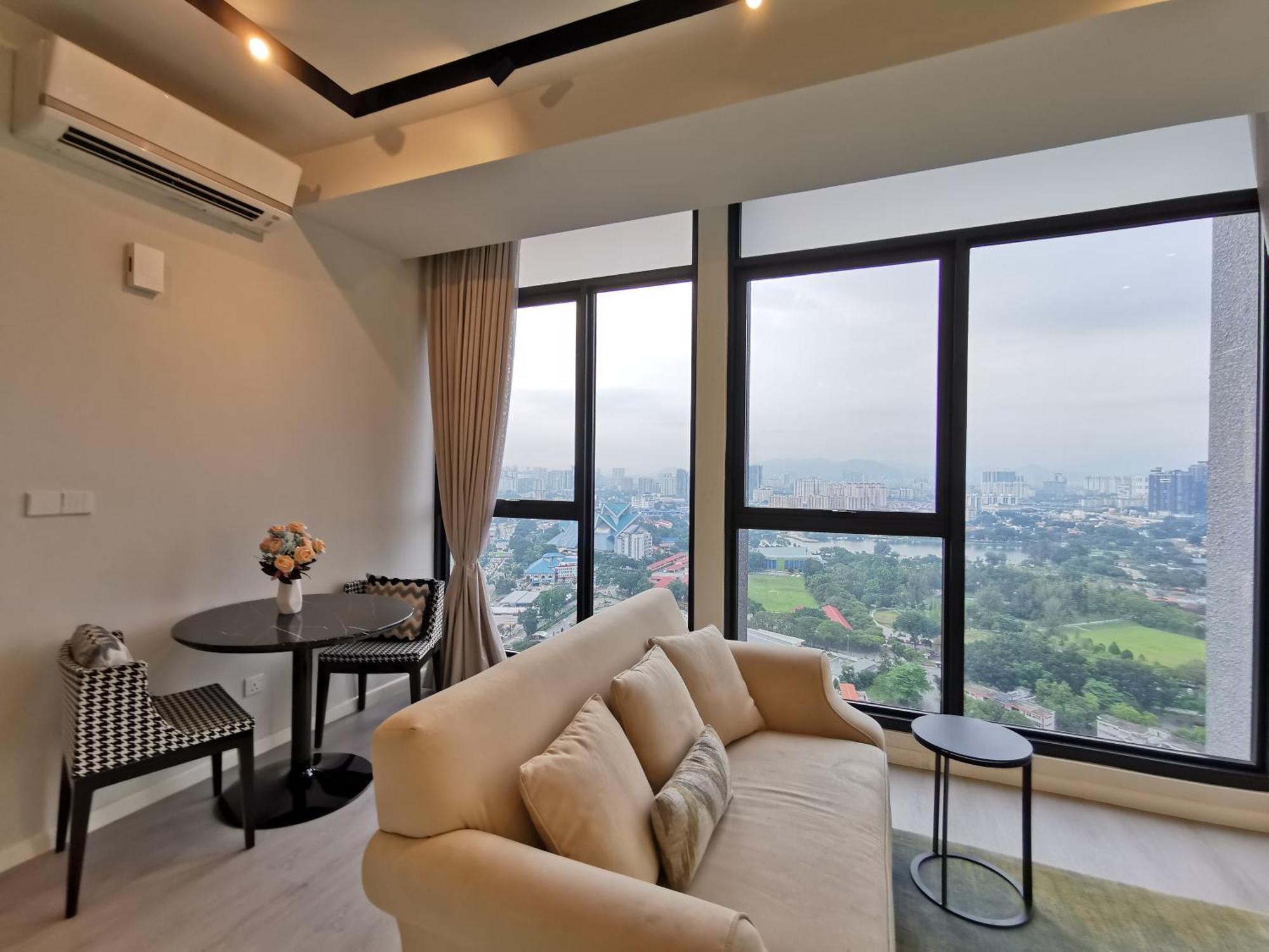 Expressionz Suites Klcc Kuala Lumpur Quarto foto