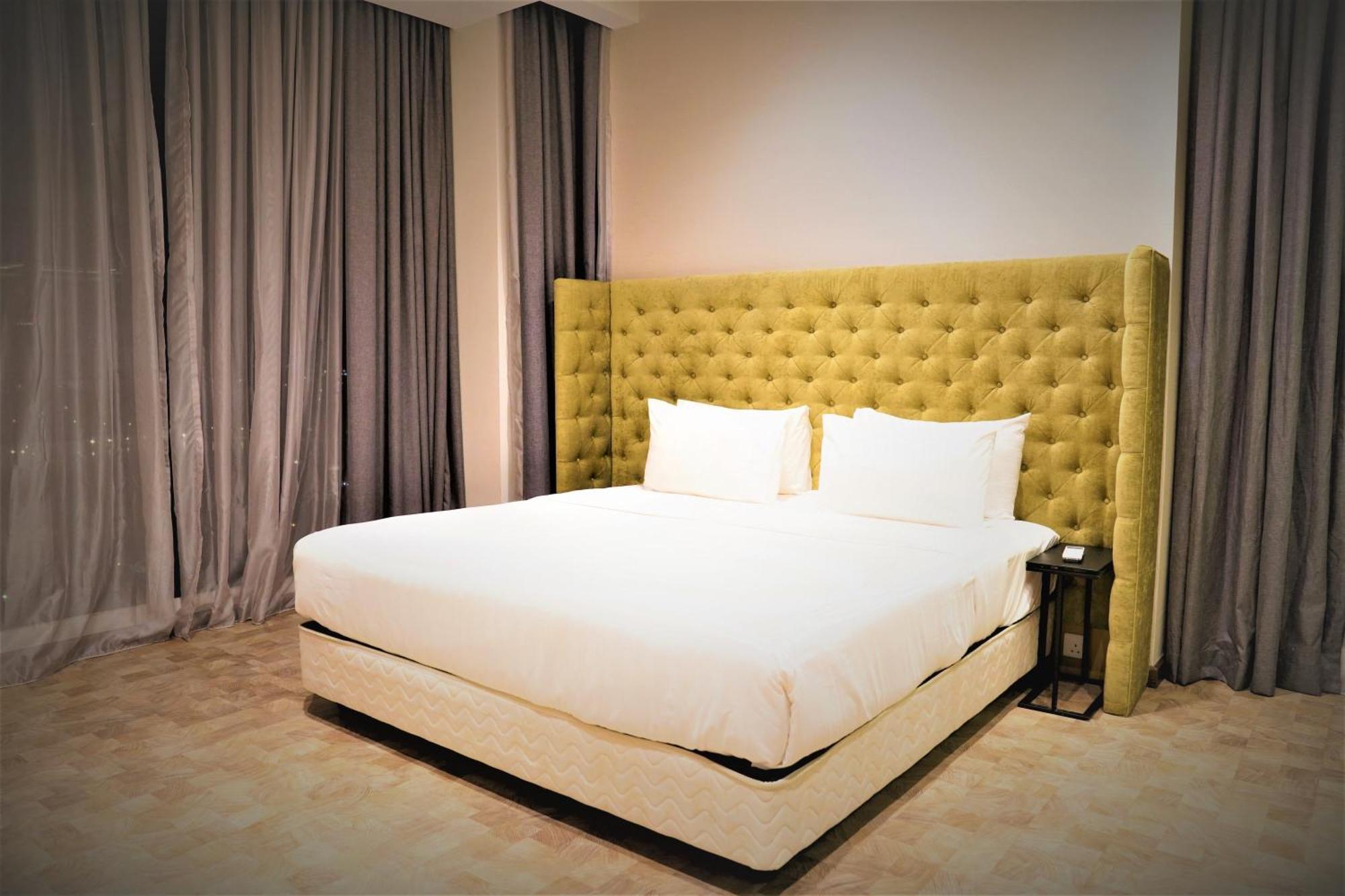 Expressionz Suites Klcc Kuala Lumpur Quarto foto