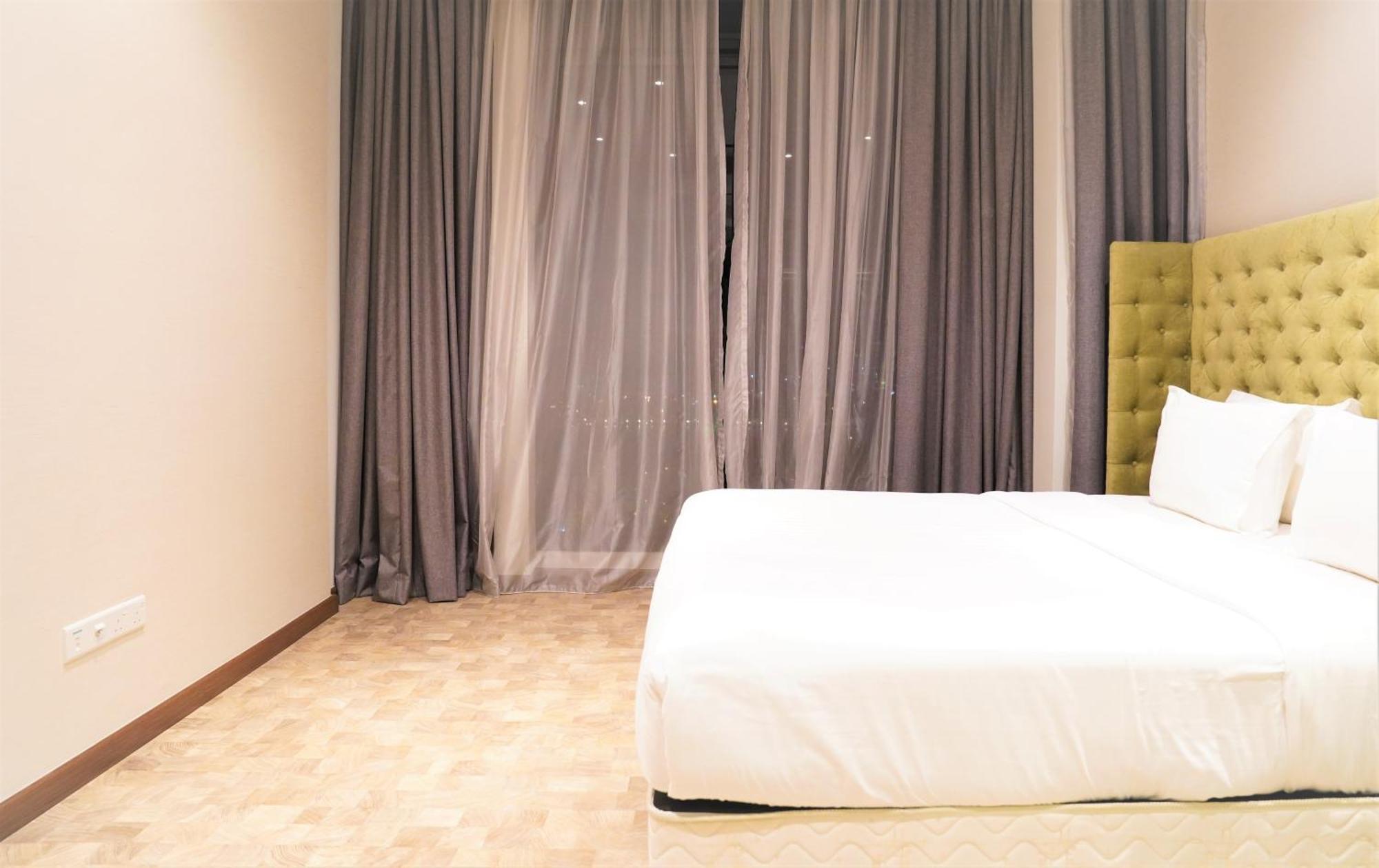 Expressionz Suites Klcc Kuala Lumpur Quarto foto