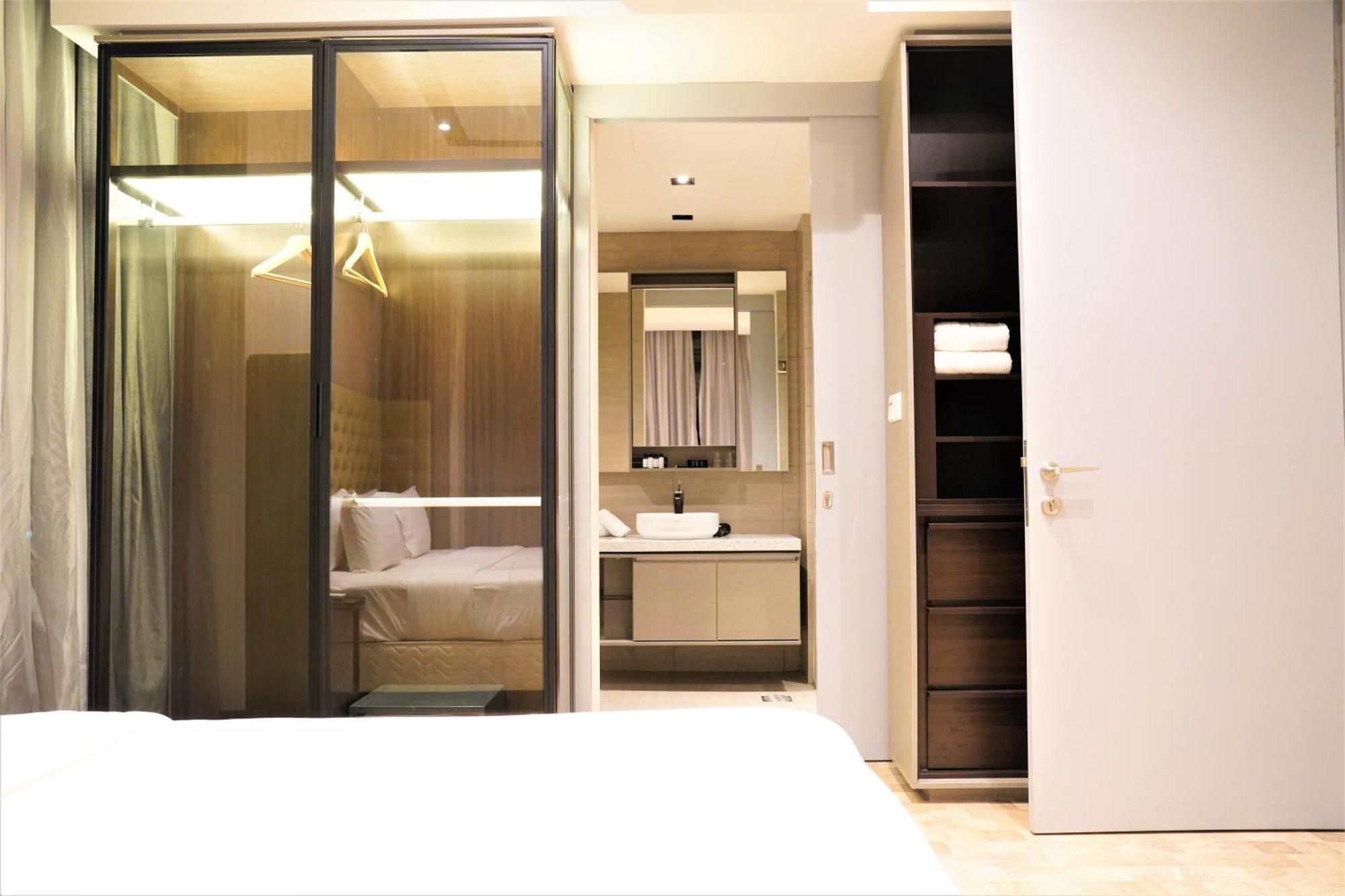 Expressionz Suites Klcc Kuala Lumpur Quarto foto