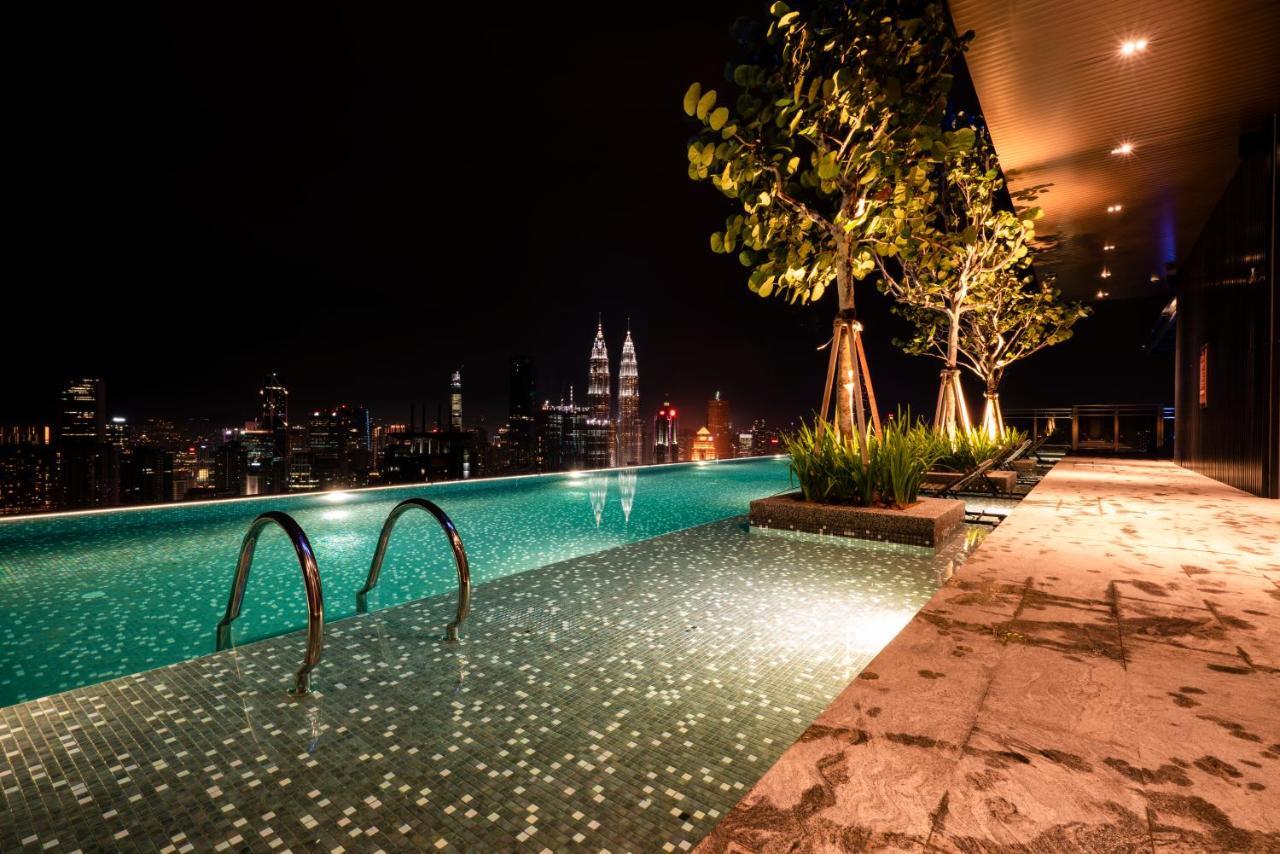 Expressionz Suites Klcc Kuala Lumpur Exterior foto